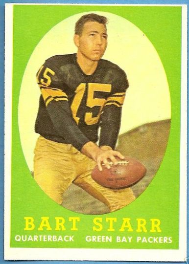 66 Bart Starr